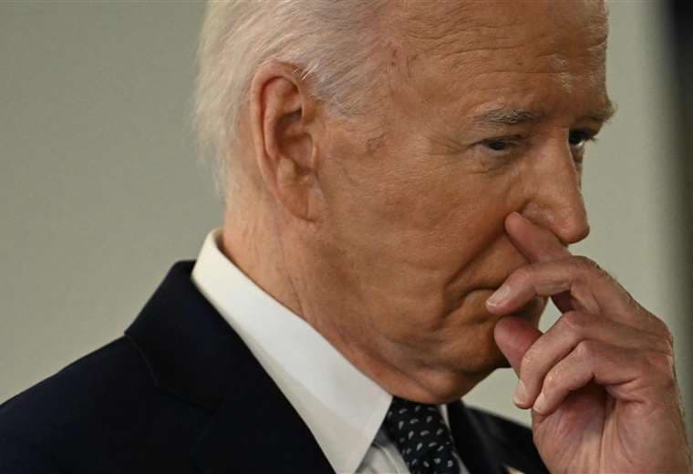 Joe Biden /Foto: AFP