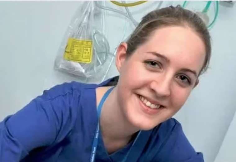 La enfermera británica Lucy Letby, declarada culpable de intento de asesinato de otro bebé