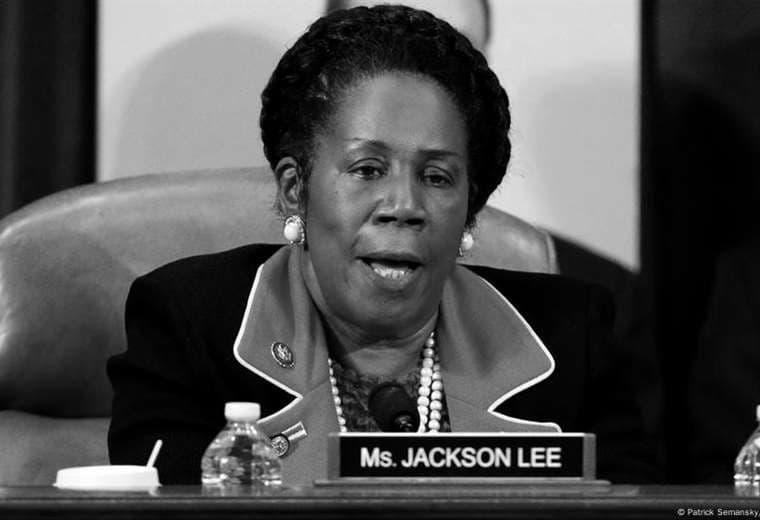 A los 74 años muere la activista y política Sheila Jackson Lee