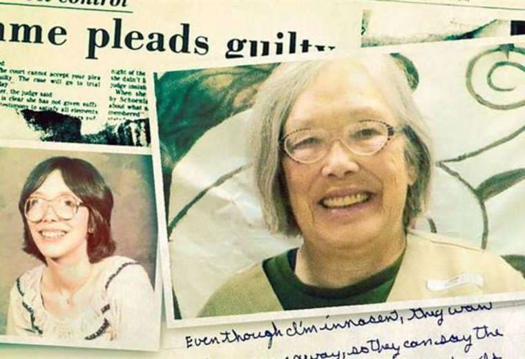 La mujer estadounidense que fue liberada tras 43 años en prisión por un crimen que no cometió