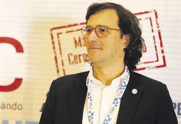 El abogado Juan José Benítez habló sobre contrabando en la región | Jorge Gutiérrez
