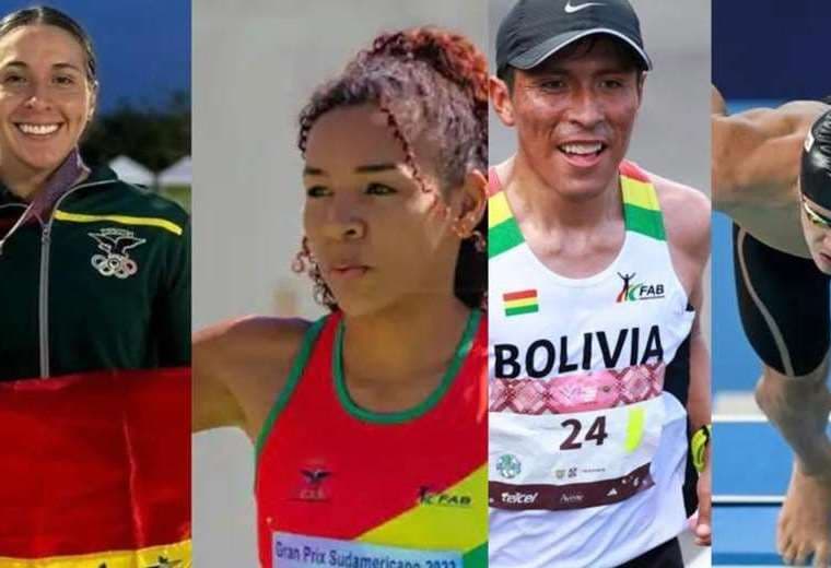 ¿Cuándo compiten los representantes bolivianos en los Juegos Olímpicos de París? (video)
