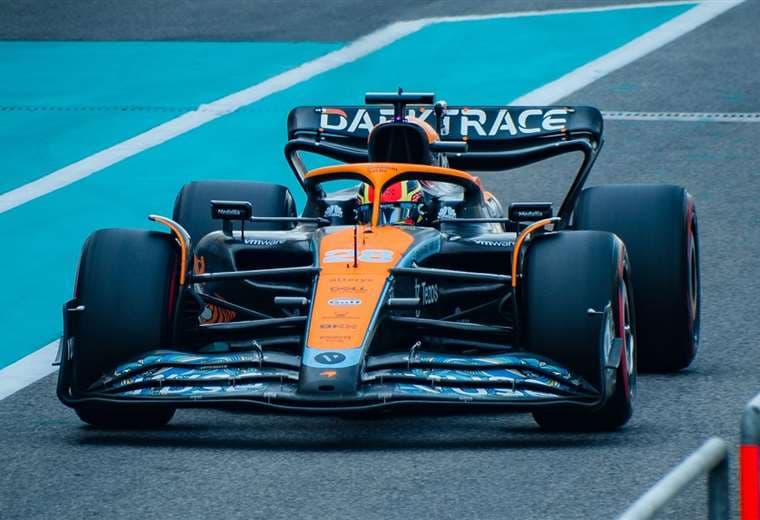 Primera victoria en Fórmula 1 del australiano Piastri, doblete de McLaren en Hungría
