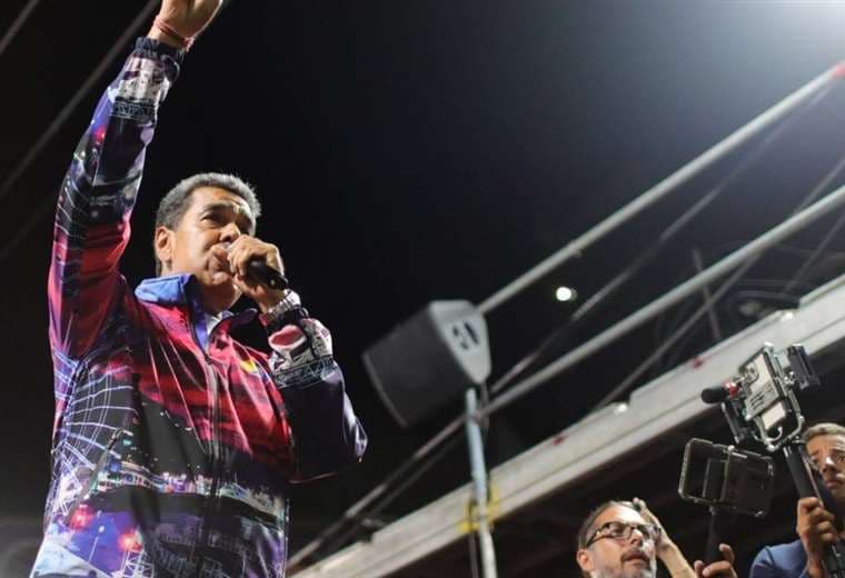 Nicolás Maduro apela al miedo para convencer a los no alineados sobre su permanencia en el poder