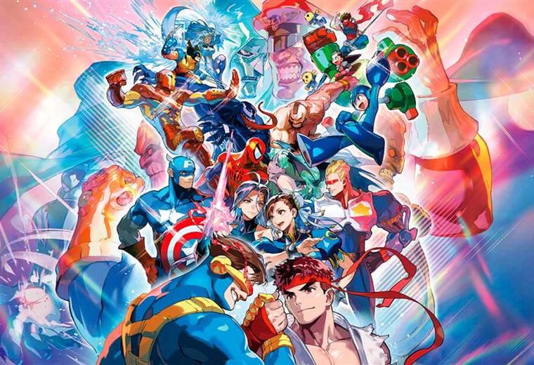 Reviviendo clásicos y soñando con el futuro: Capcom habla de nuevos proyectos con Marvel y SNK