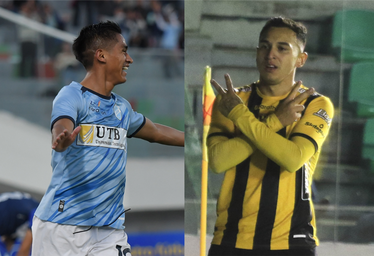 Montaño y Miranda se mantienen como goleadores del torneo Clausura