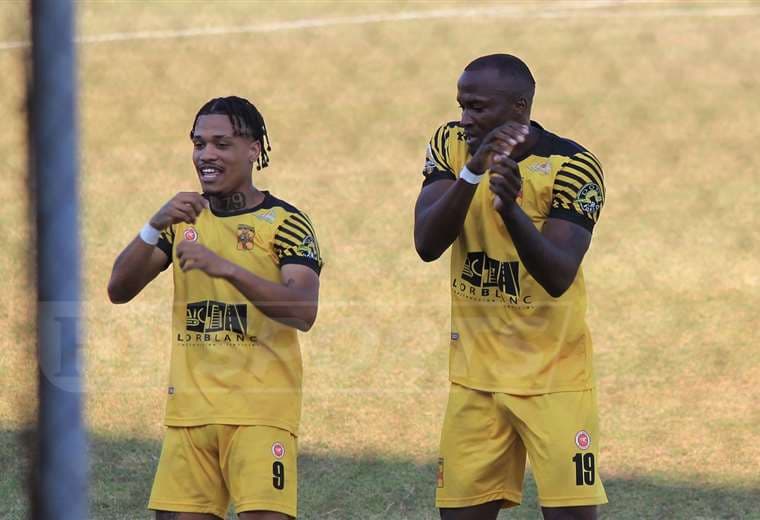 Destroyers logra un empate y avanza a la fase nacional de la Copa Simón Bolívar