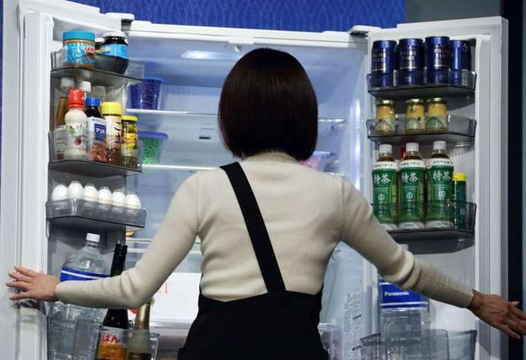 El sencillo método japonés para organizar mejor tu refrigerador y reducir el desperdicio de comida