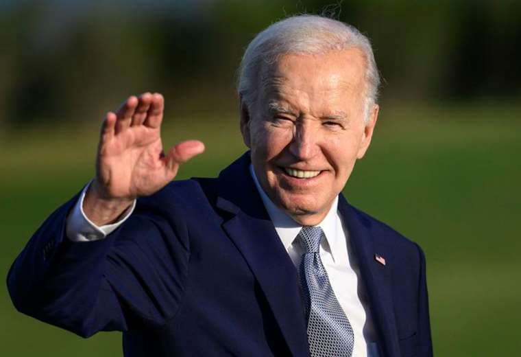 "Es lo mejor para mi partido y para el país": la carta con la que Joe Biden abandona su campaña (y da su apoyo a la vicepresidenta Kamala Harris) 