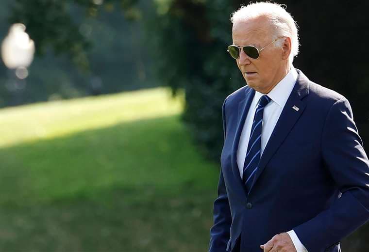 "Una de las decisiones más difíciles en sus 50 años de carrera política": los detalles íntimos de cómo Biden resolvió ponerle fin a su candidatura