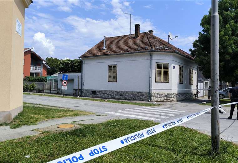 Matanza en una residencia de ancianos de Croacia deja cinco muertos