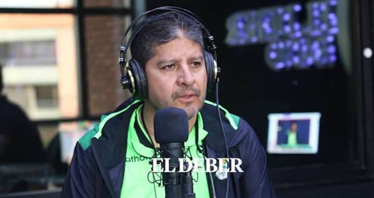 "No le vamos a dar selección a alguien que no se lo merece": Óscar Villegas en entrevista exclusiva con El Deber Sports