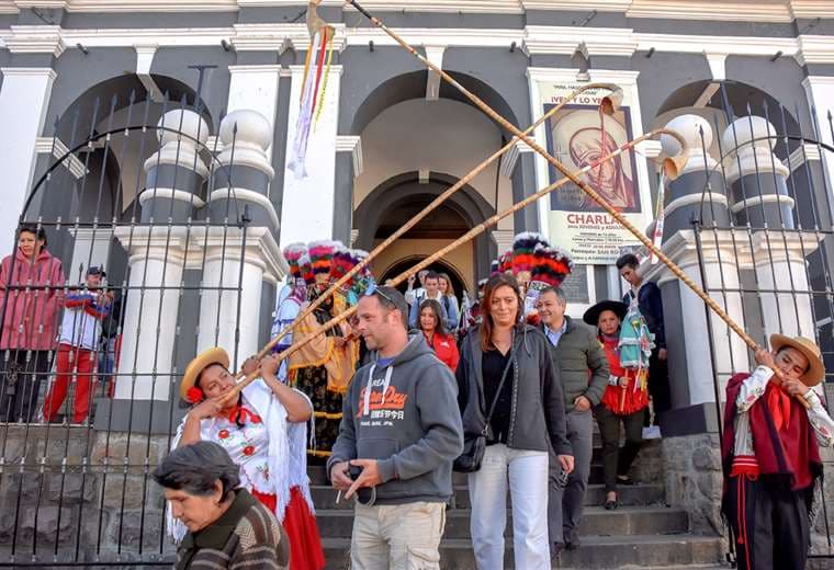 Misión de UNESCO visitará Tarija por la Fiesta de San Roque