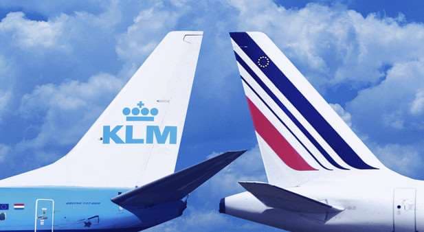 Air France KLM suspende emisión de pasajes en Bolivia 