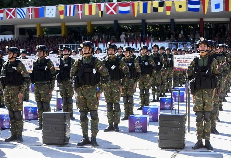 La Fuerza Armada de Venezuela, ¿garante de la elección presidencial?