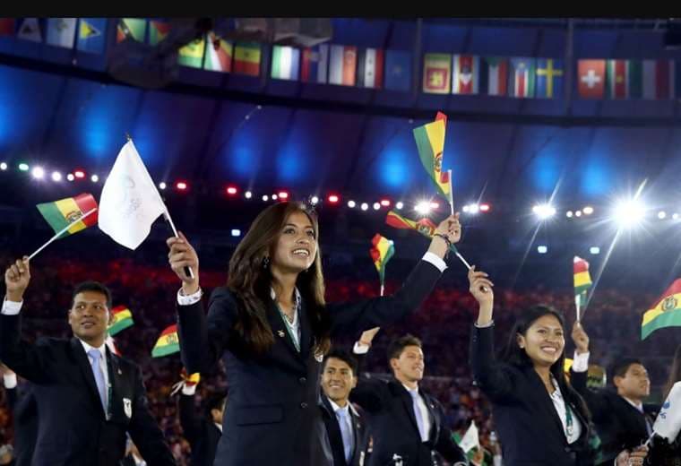 Estos deportistas representaron a Bolivia en las diferentes ediciones de los Juegos Olímpicos