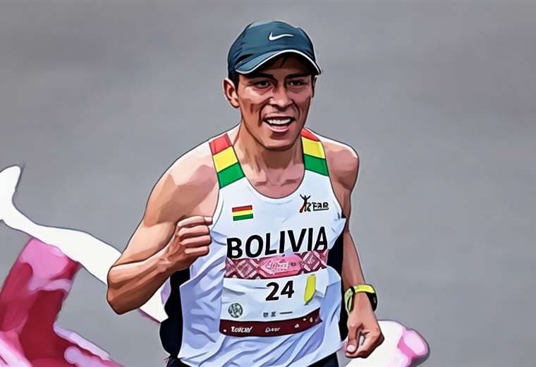 Héctor Garibay es la esperanza de Bolivia 