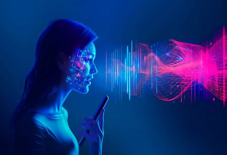 ¿Cómo identificar un audio hecho con inteligencia artificial?