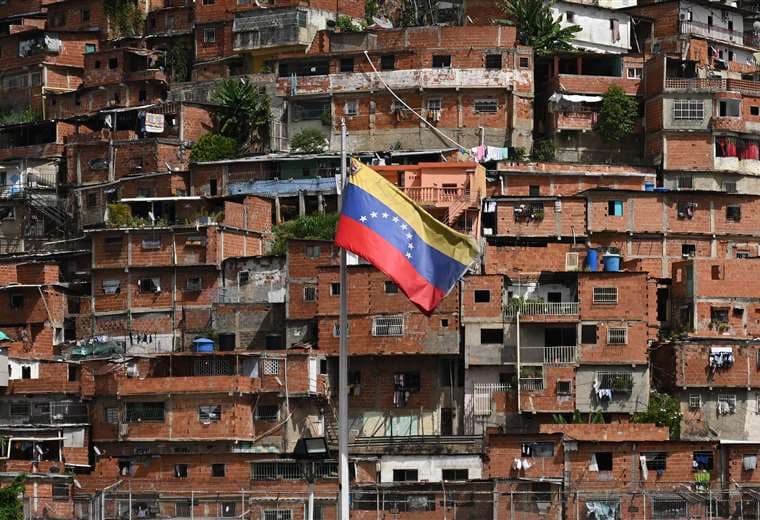 Venezuela celebrará elecciones generales el próximo 28 de julio / AFP 