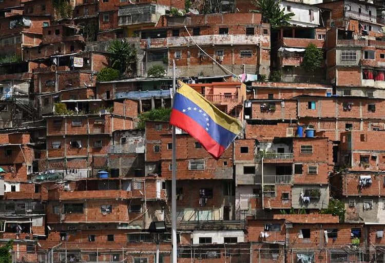 Venezuela elecciones en el país más rico del mundo en petróleo El Deber