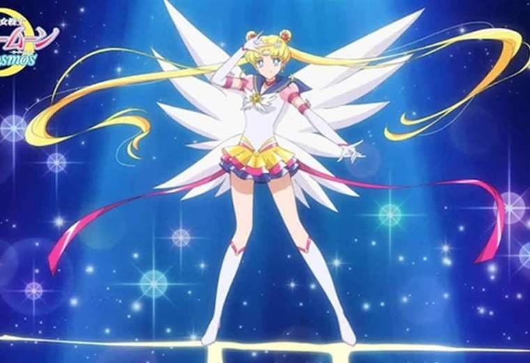 Sailor Moon Cosmos: El épico final revelado en Netflix
