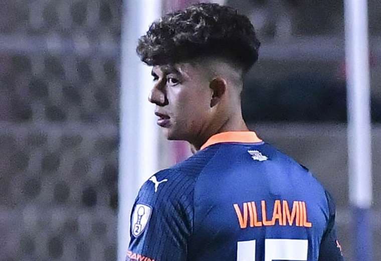 Gabriel Villamil, sobre Óscar Villegas: “Creo que es un técnico apto (para la selección)”