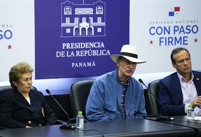 Expresidentes latinoamericanos vetados de ingresar a Venezuela. Foto: AFP