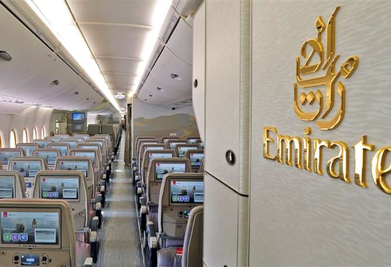 Emirates también suspende venta de boletos en Bolivia; Air France y KLM ya asumieron esa medida 