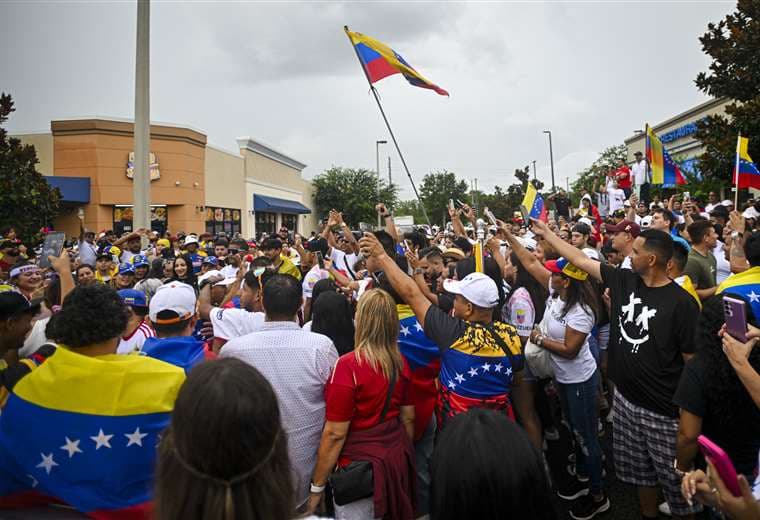 Observatorio Electoral Venezolano detectó demoras o interrupciones en la votación en 54,3% de centros monitoreados