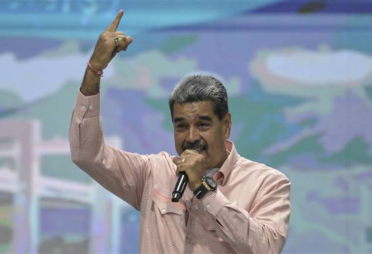 Maduro llama a todas las instancia del chavismo a iniciar “operación remate”