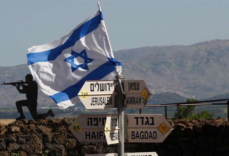 Por qué son clave en el conflicto en Medio Oriente los Altos del Golán, el territorio ocupado por Israel 