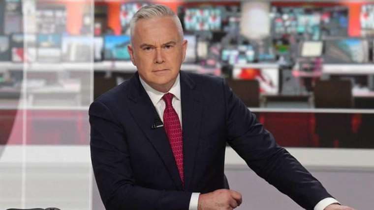 El expresentador de la BBC Huw Edwards es acusado de hacer imágenes indecentes de niños