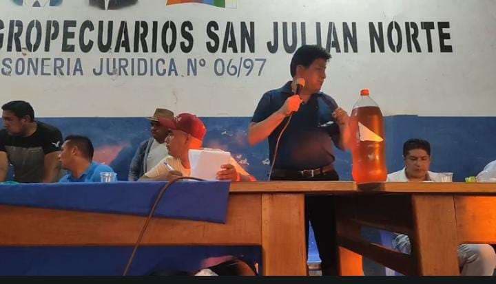 San Julián: productores confirman bloqueo de carretera desde la medianoche de este domingo