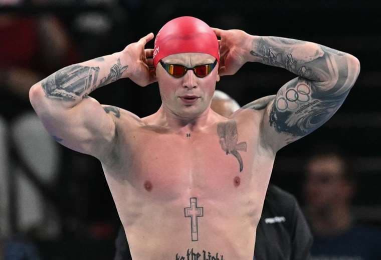 El nadador británico Peaty dio positivo por covid-19 tras ganar plata olímpica