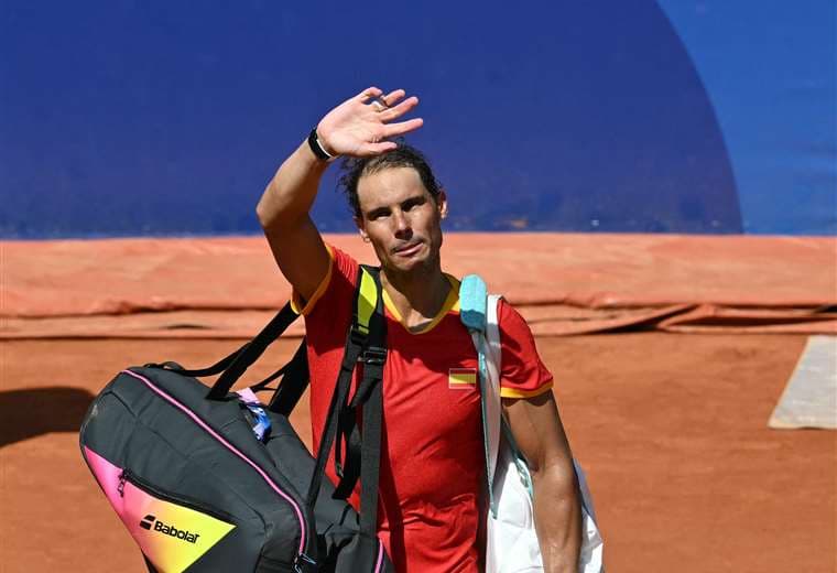 El final de una era: Rafael Nadal anuncia su retiro como tenista profesional