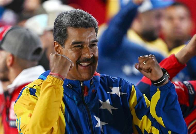 Reacciones internacionales a las elecciones presidenciales en Venezuela