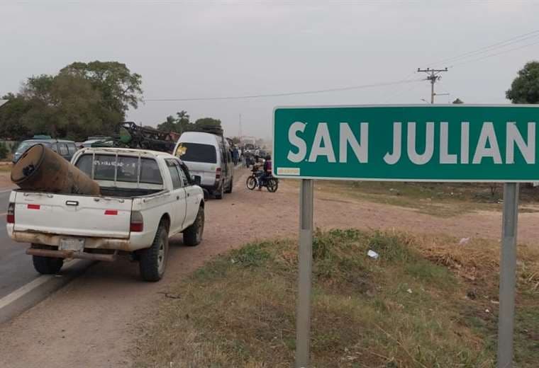 Sube la tensión en las carreteras por demandas insatisfechas de los sectores; el Gobierno no logra desbloqueo en San Julián