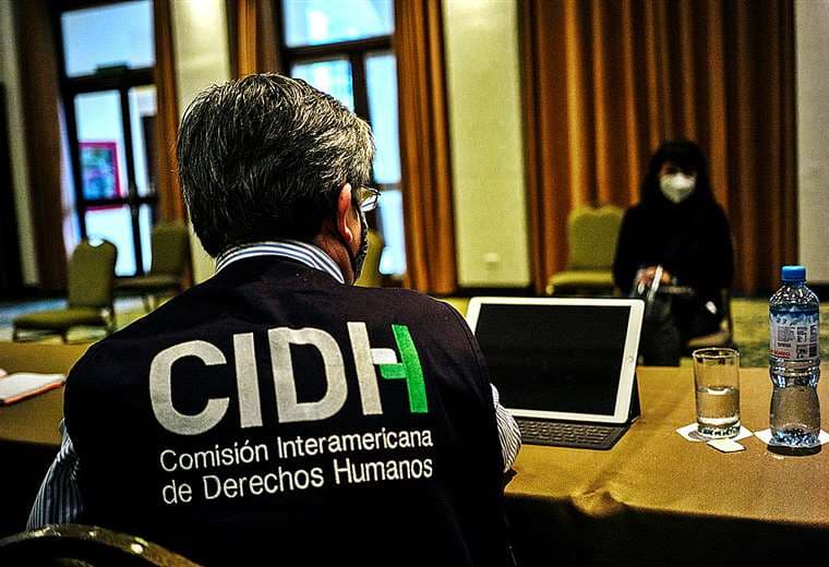 La CIDH se pronuncia siete días después de la asonada militar en Bolivia y condena el intento de golpe