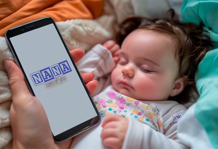 Nana, una solución tecnológica para el cuidado de niños creada por un universitario