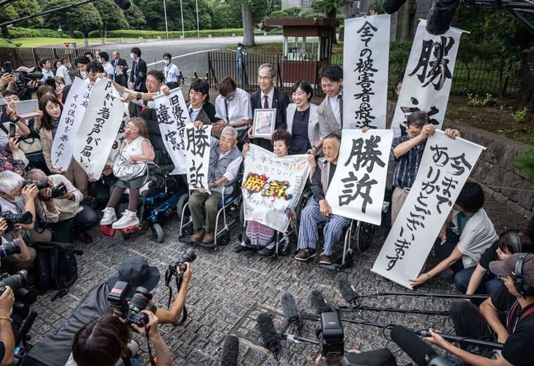 Japón declara inconstitucional la ley de esterilización forzada