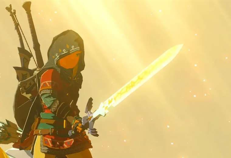 Fan de Zelda irá a prisión por pasear con una réplica de la Master Sword