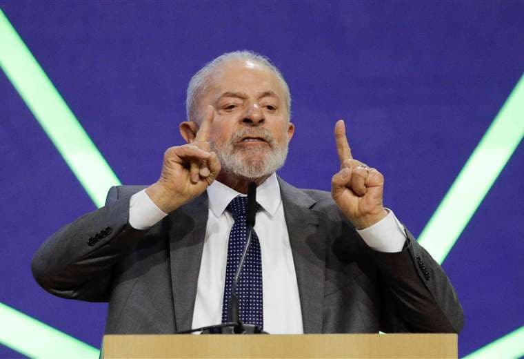 Lula llama a publicar las actas electorales para "resolver la disputa