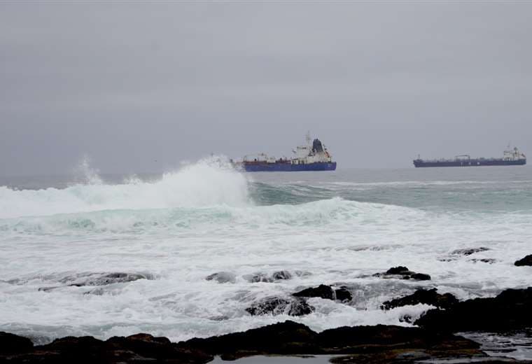 Operaciones en el terminal Sica Sica se han visto afectadas por condiciones meteorológicas