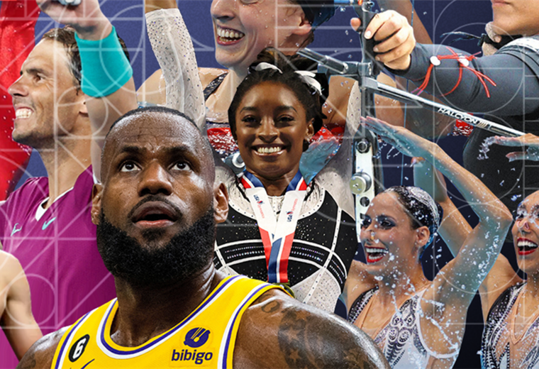 Desde la natación hasta el atletismo: las competencias que no te podés perder en París 2024
