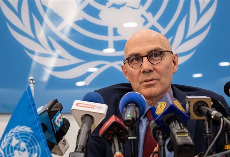 Jefe de DDHH de la ONU llama a respetar el derecho de protesta en Venezuela