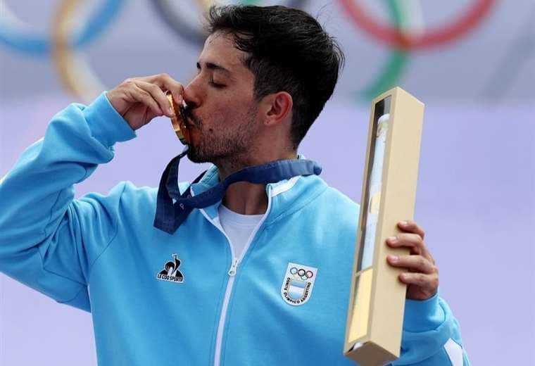 Medallista y su hermano mellizo querían representar a Bolivia, pero les negaron 