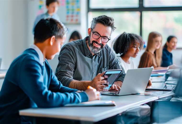 El rol del docente en la era digital ha evolucionado significativamente