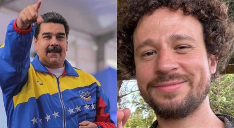 Luisito Comunica se va con todo contra Maduro y lo insulta en redes sociales