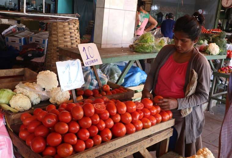 El agro alerte una posible falta de alimentos /Foto: Juan Carlos Torrejón 