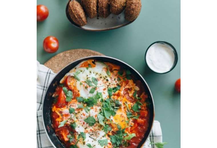 Tres recetas para saborear durante el desayuno